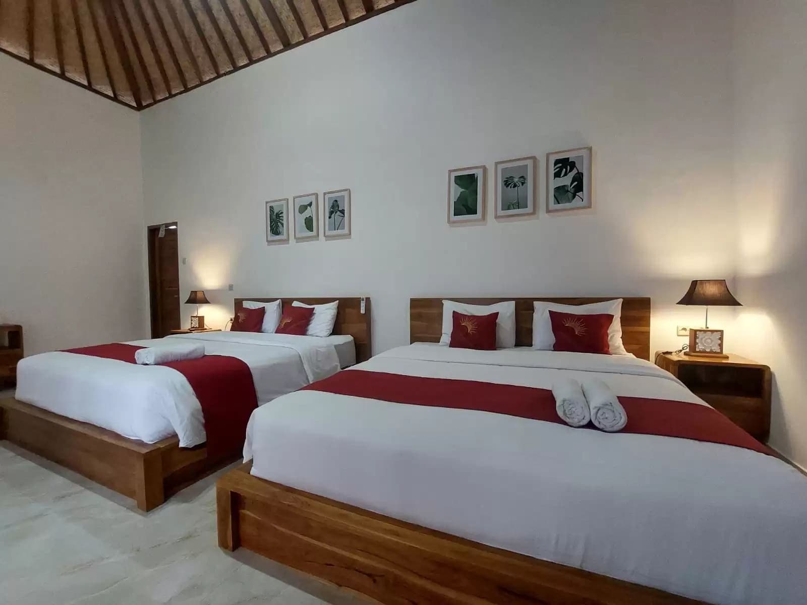 Family Room Bungalow - Innora Jungle Resort & Spa